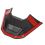 Gloss Black Interior Steering Wheel Trim for Golf 10