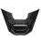 Gloss Black Interior Steering Wheel Trim for Golf 3