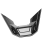 Gloss Black Interior Steering Wheel Trim for Golf 7