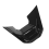 Gloss Black Interior Steering Wheel Trim for Golf 6