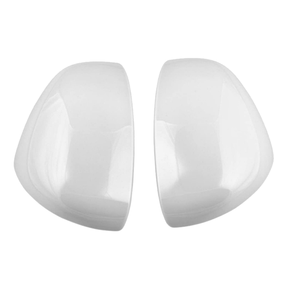 Car Rearview Mirror Cover Cap For Smart 453 Fortwo 4852773319720