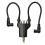 Ignition Coil & AC CDI Ignitor Spark Plug for Gas 5
