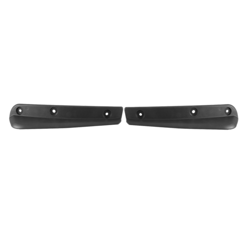 1Pair Front Bumper Lower Skirt Spoiler Cover LR022 2