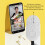 Modelo: Control remoto, 200 mAh, compacto, blanco 13