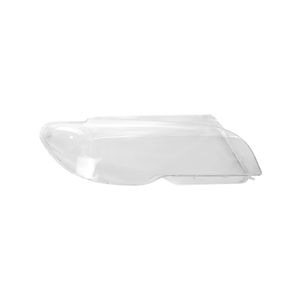 Car Headlight Lens For E46 3 Series 2Dr Coupe 2003 4852773320245