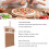 Pizzaschieber aus ABS 835 g / 29,4 oz mit Griff 4