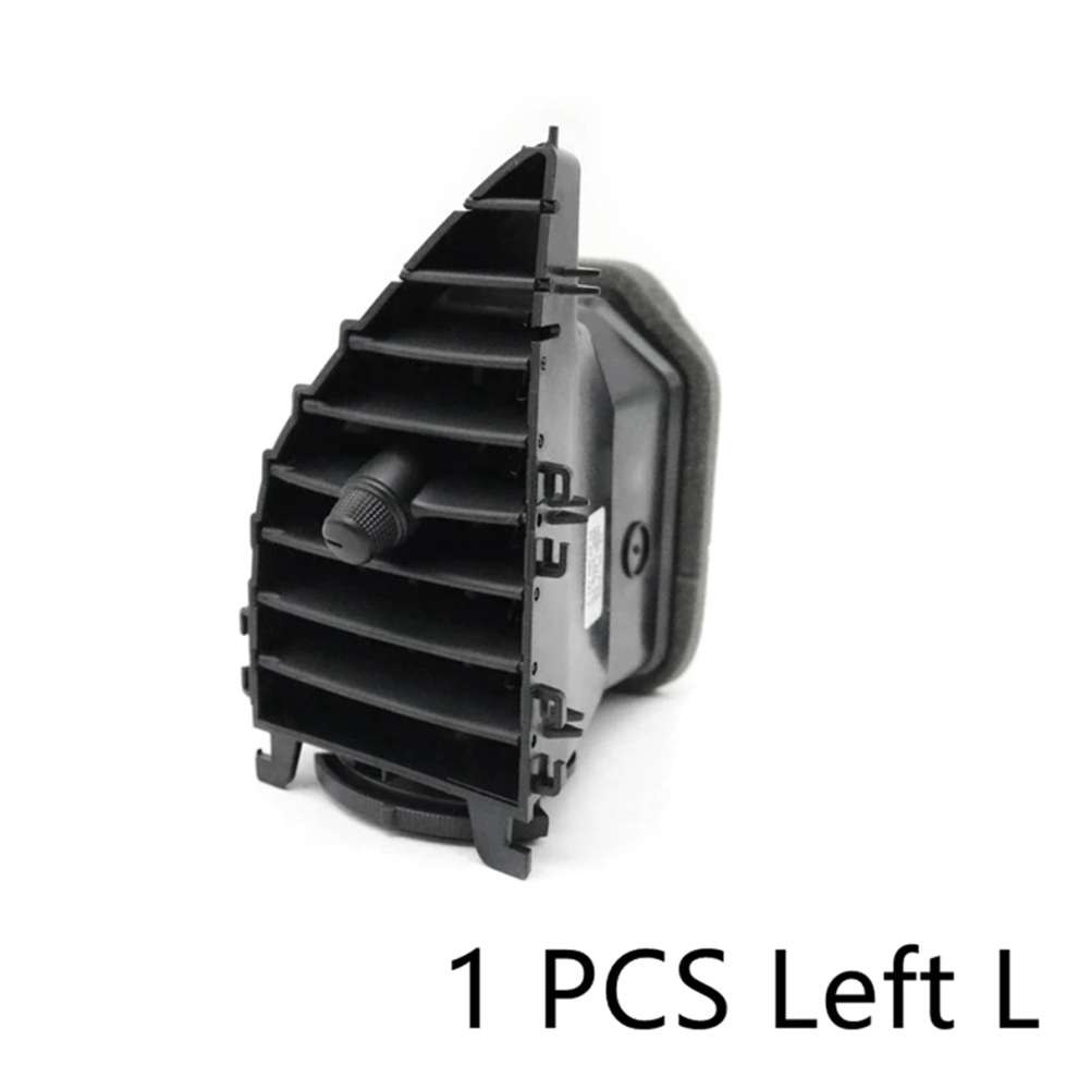 1Pair Dash Center Air Vent Conditioner Outlet Gril 4852773322379