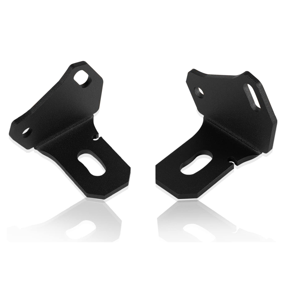 2Pcs Whip Flag Mount-Utv Rear Pillar Antenna Light 4852773321396