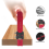 Woodworking Tools Ruler - Pocket Layout Tool Alumi 4
