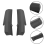 1Pair Right & Left Side Trailer Tow Mirror Front C 8