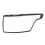 Right Tail Light Cover for Range Sport 2014-2020 L 1