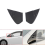 1Pair Front Pillar Upper Trim Cover 60118-47030 60 4