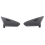 1Pair Front Pillar Upper Trim Cover 60118-47030 60 7