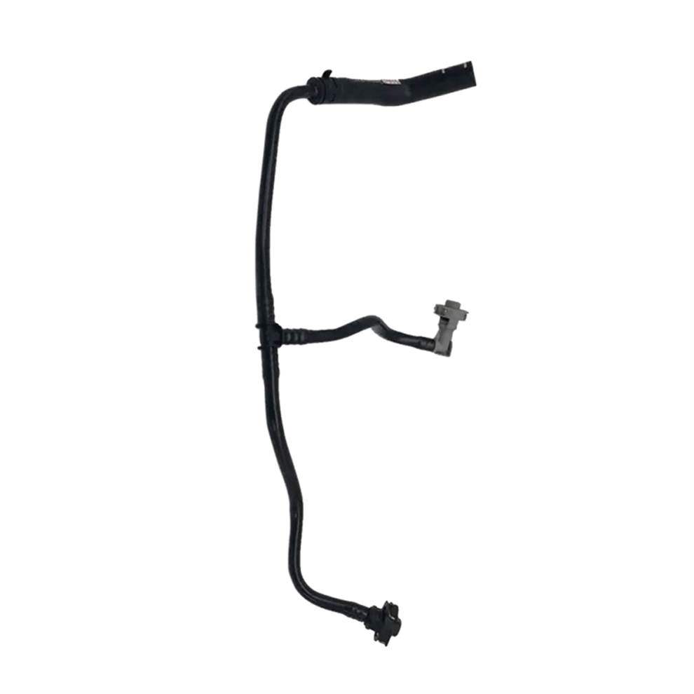 New Expansion Tank Vent Hose For A4 A5 S4 S5 8W012 Black 4852773327992