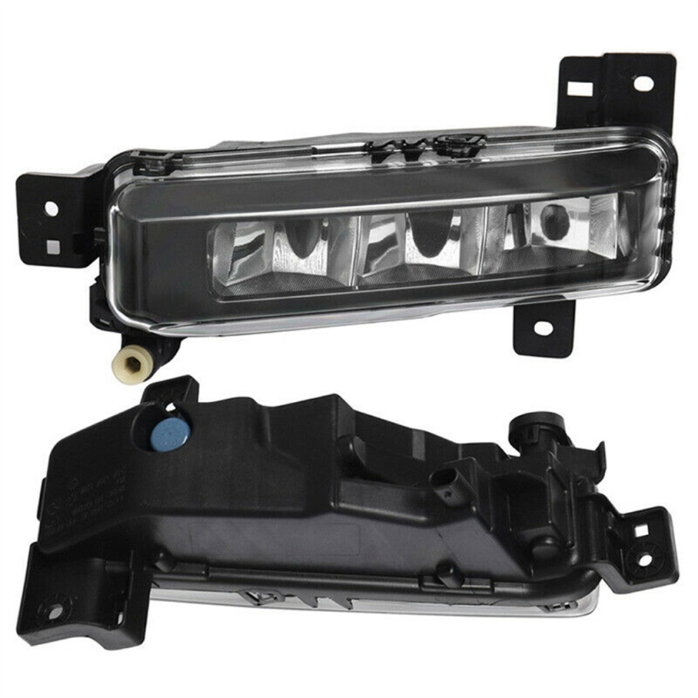 Left Side Front Bumper Led Fog Lamp Drl 6317 Light 4852773327985