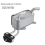 JB3G7A095BA Car Transmission Radiator for Ranger 3 10