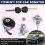 Full Car Lock Cylinder for 9 Driving Door + Igniti 6