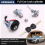 Full Car Lock Cylinder for 9 Driving Door + Igniti 5