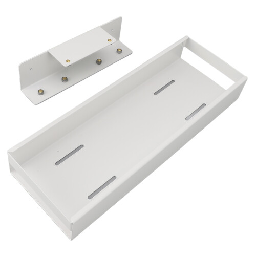 Pull Out Cabinet Organizer Carbon Steel, White S Sliding Pantry Shelf