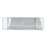 Extendable Waterproof Bathtub Tray Table 80cm, Large Capacity 1