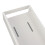 Pull Out Cabinet Organizer Carbon Steel, White S Sliding Pantry Shelf 12