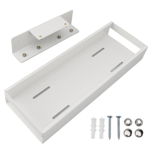 Pull Out Cabinet Organizer Carbon Steel, White S Sliding Pantry Shelf 2