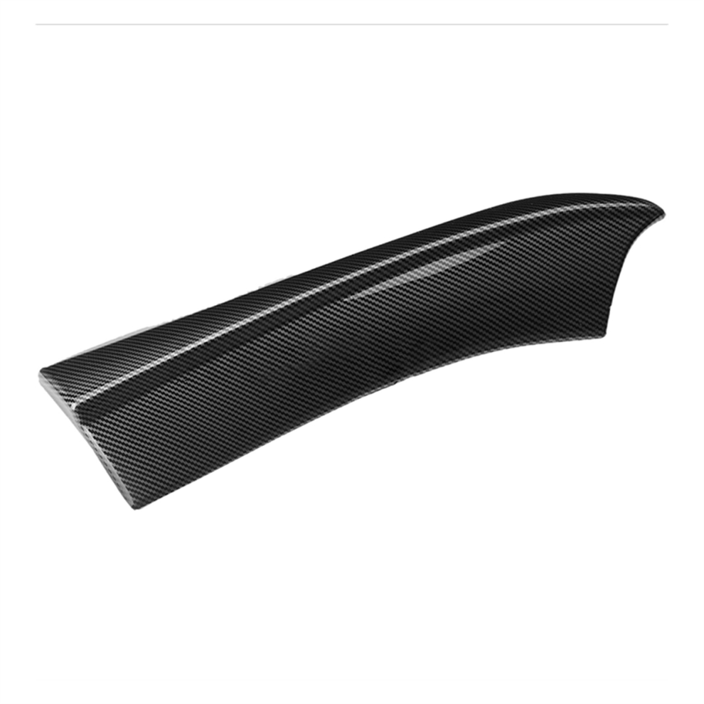 For Charger Rt Sxt 2015-2023 Rear Spats Bumper Lip 4852773325073