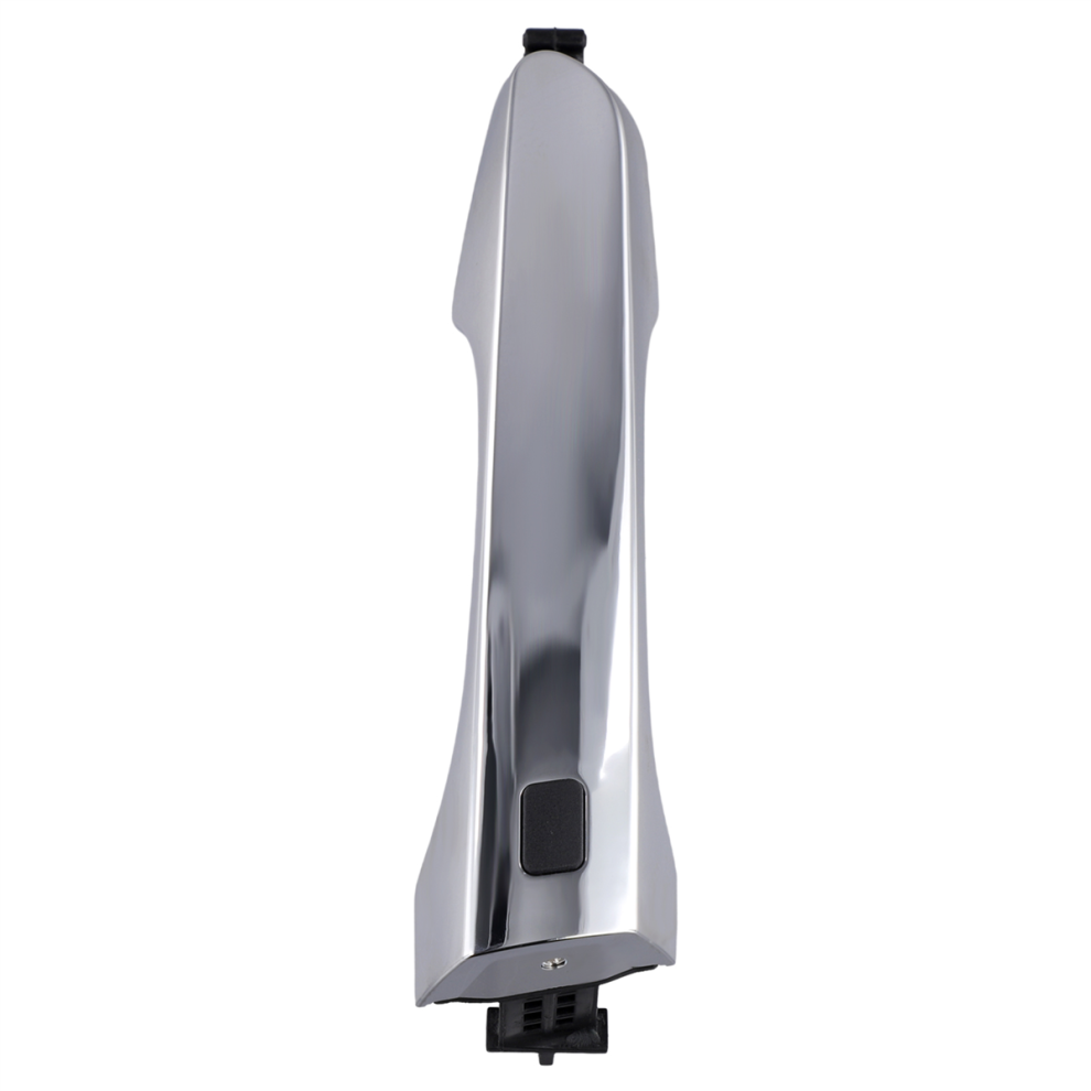 Front Exterior Door Handle Keyless Entry With Butt 4852773324847