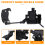 Left Rear Body Height Sensor Bracket EJ7Z-5A967-B 9