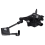 Left Rear Body Height Sensor Bracket EJ7Z-5A967-B 4