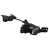 Left Rear Body Height Sensor Bracket EJ7Z-5A967-B 2