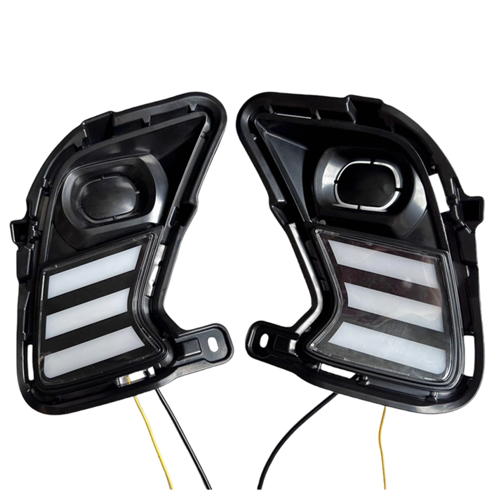 Car Led Turn Signal Fog Lights Drl Daytime Running 4852773324090