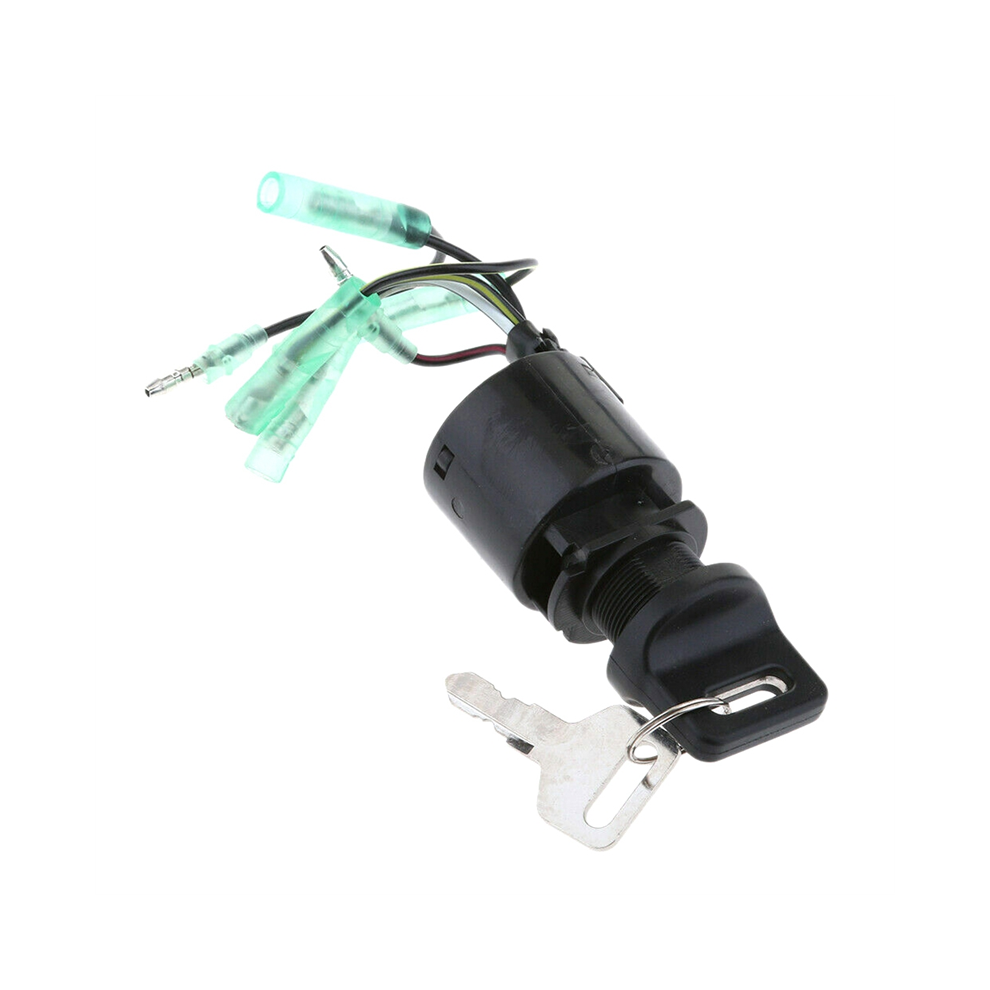 35100-Zv5-013 Ignition Switch Assembly With Key Re 4852773329309
