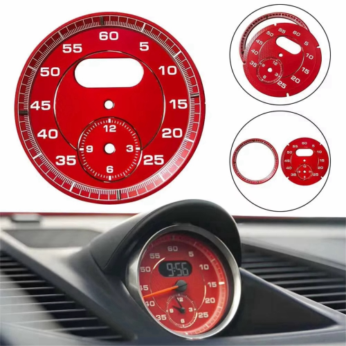 Gauge Face Dial Facelift for 911 991 997 958 970 D 2