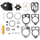 46-96148A8 Water Pump Impeller Repair Kit for Merc 3