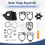 46-96148A8 Water Pump Impeller Repair Kit for Merc 7