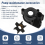 46-96148A8 Water Pump Impeller Repair Kit for Merc 9