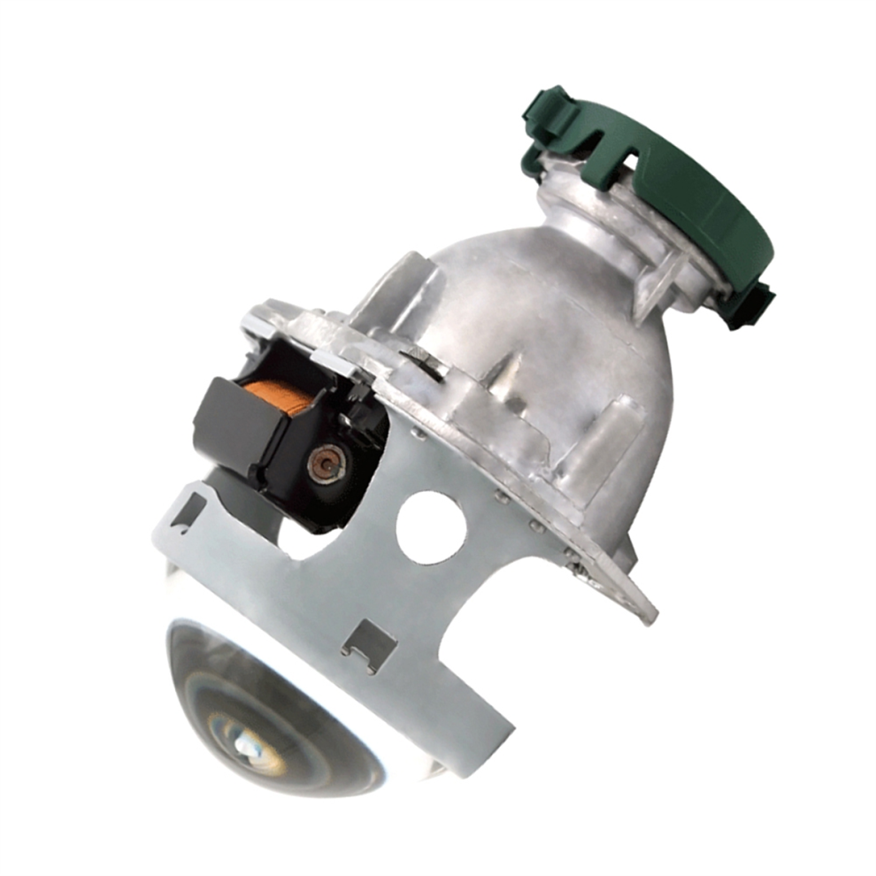 Car Xenon Lens Sea Five Dual For X5 E53 E65 Light 4852773331128