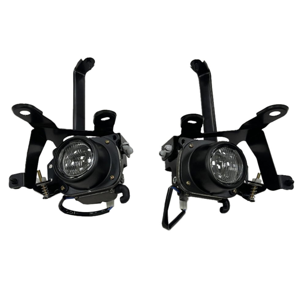For 4Runner 1999-2002 Fog Driver&Passenger S Light 4852773330879