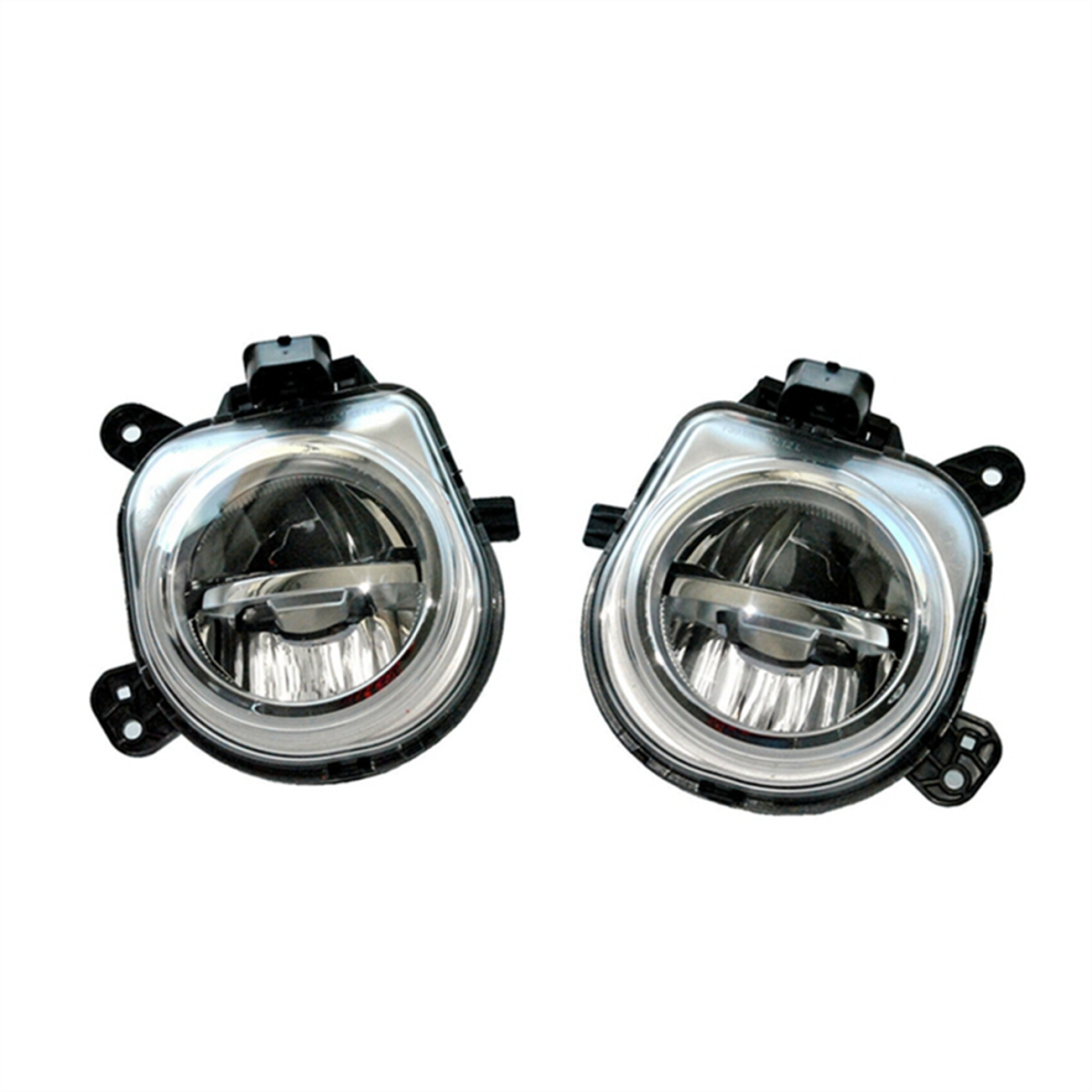 1Pair Front Bumper Led Fog Lamp Drl Assembly Light 4852773330749
