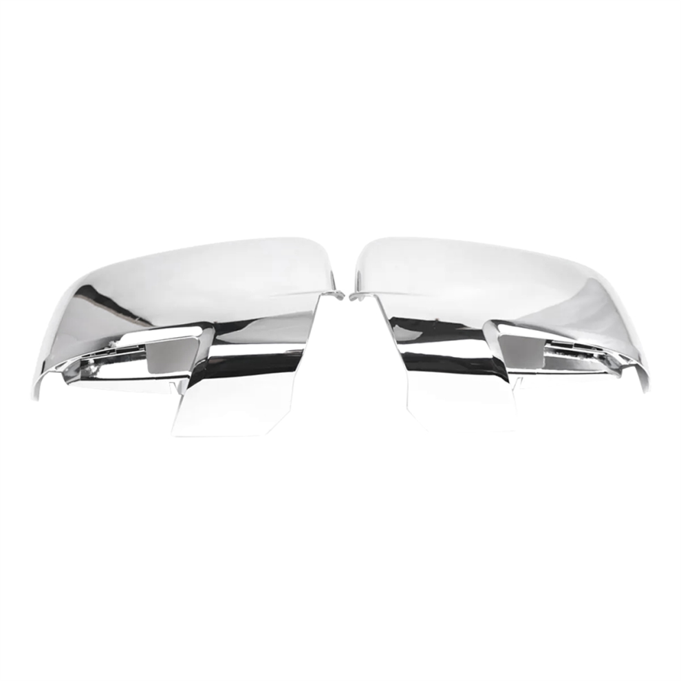 For Ram 1500 2009-2012 Right+Left Chrome Rearview 4852773330411