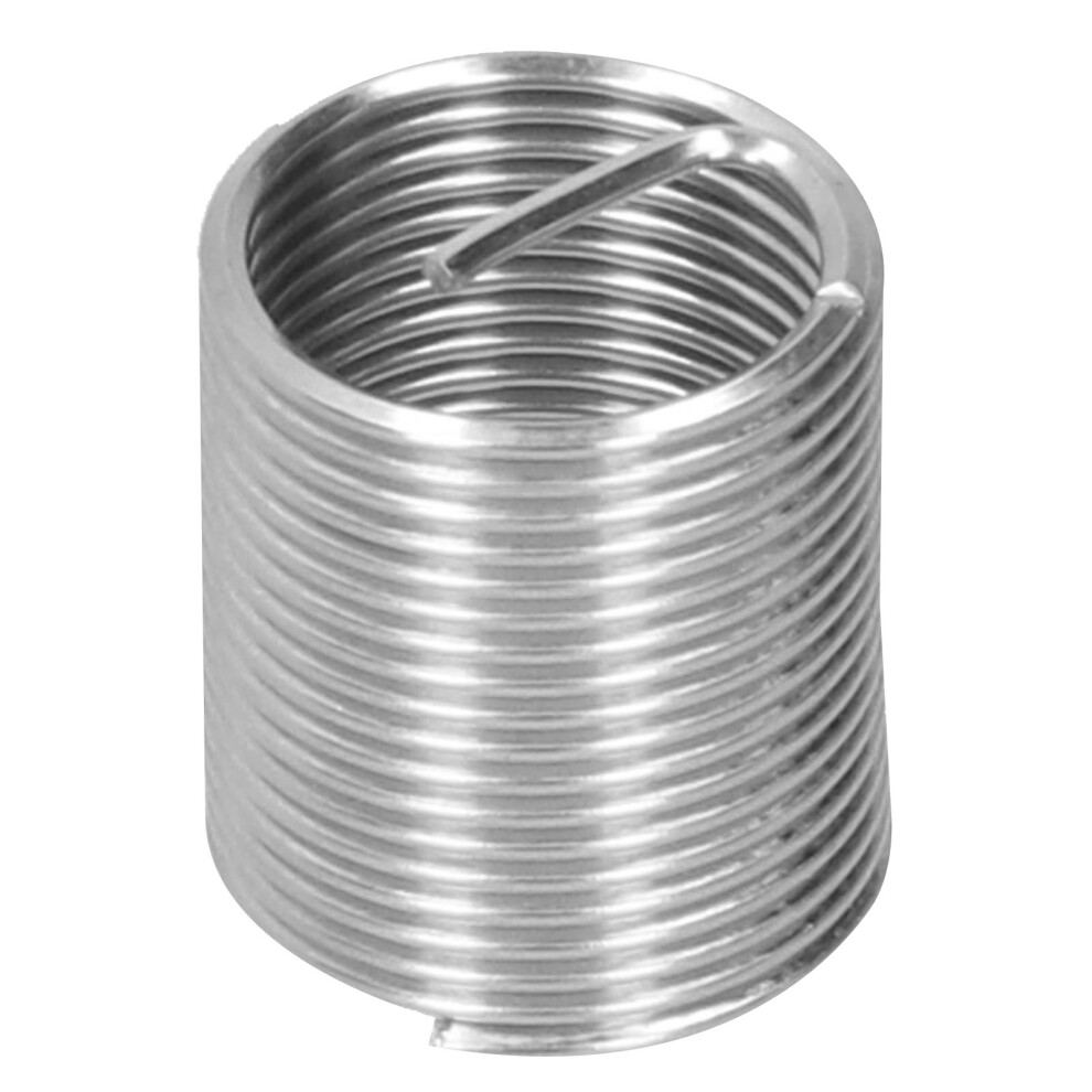 20Pcs M14 X 1.25 Thread Repair Inserts For Damaged Hole Restoration 5081333521535