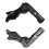 1Pair Front Hood Foam Sponge Gasket 9677265180 967 6