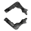 1Pair Front Hood Foam Sponge Gasket 9677265180 967 7