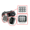 LCD Dashboard Speedometer Odometer for ATV CF400AU 10