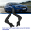 1Pair Front Hood Foam Sponge Gasket 9677265180 967 5