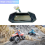 LCD Dashboard Speedometer Odometer for ATV CF400AU 6