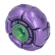Decompression Fingertip Gyroscope – Alloy Rotation Toy 45x45x26mm