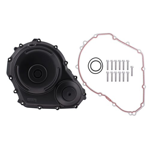 Motorcycle Engine Crankcase Stator Clutch Cover fo 1