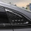 Car Rear Window Louver Shutter Cover Trim for 2016 5